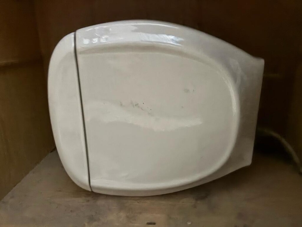 alafranga WC tuvalet taşı - 3