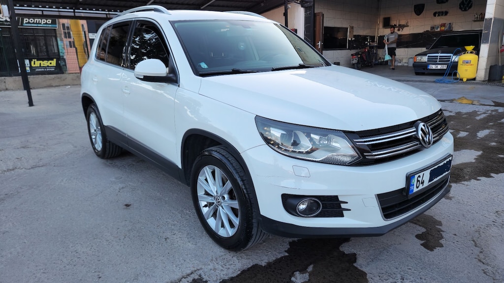 Volkswagen Tiguan 1.4 TSI değişensiz-Boyasız-Tramersiz - 2