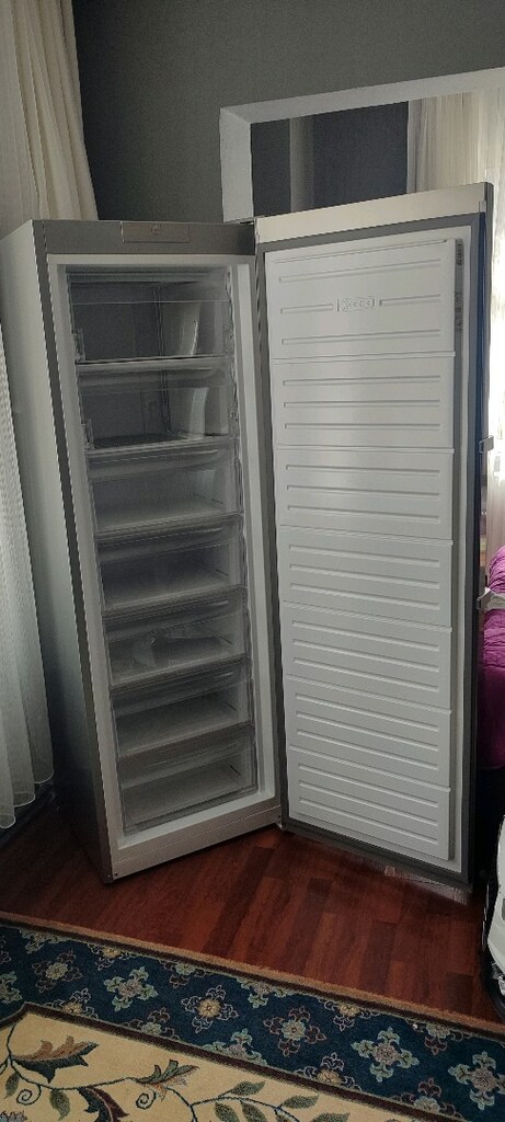 Vestel 7 çekmeceli derin dondurucu 248 litre - 3