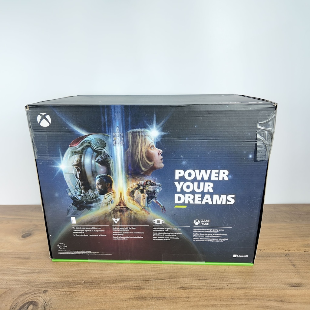 MICROSOFT XBOX SERIES X 1 TB CDLİ KASA SIFIR ÜRÜN KAPALI KUTU - 2