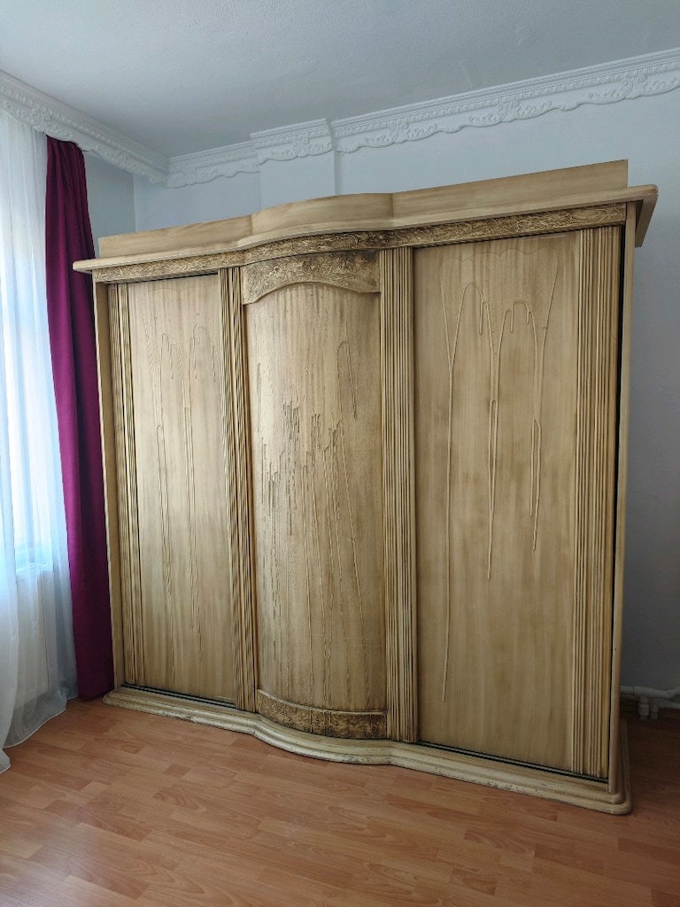 Gardrop Elbise Dolabı Özel İşçilik
