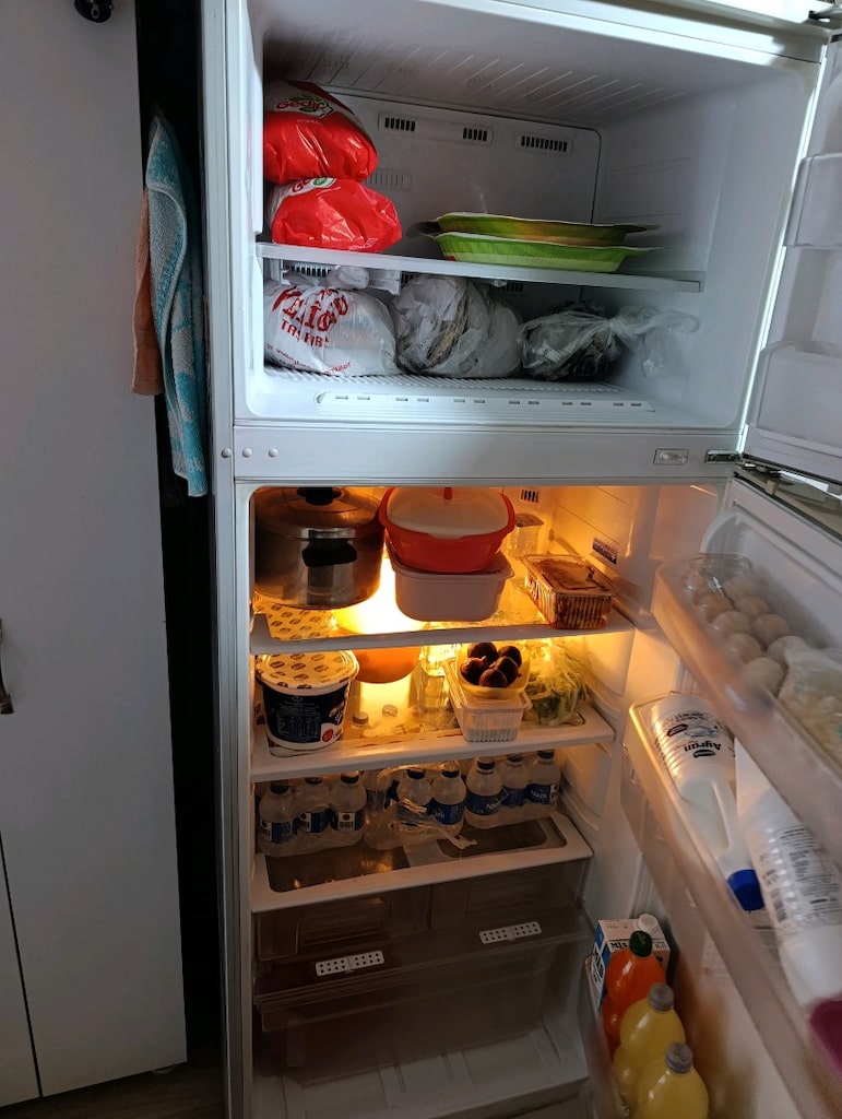 Beko buzdolabı D9432 NM - 2