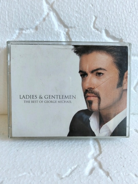 Ladies & Gentlemen - The Best of George Michael - X2 Kaset - 2