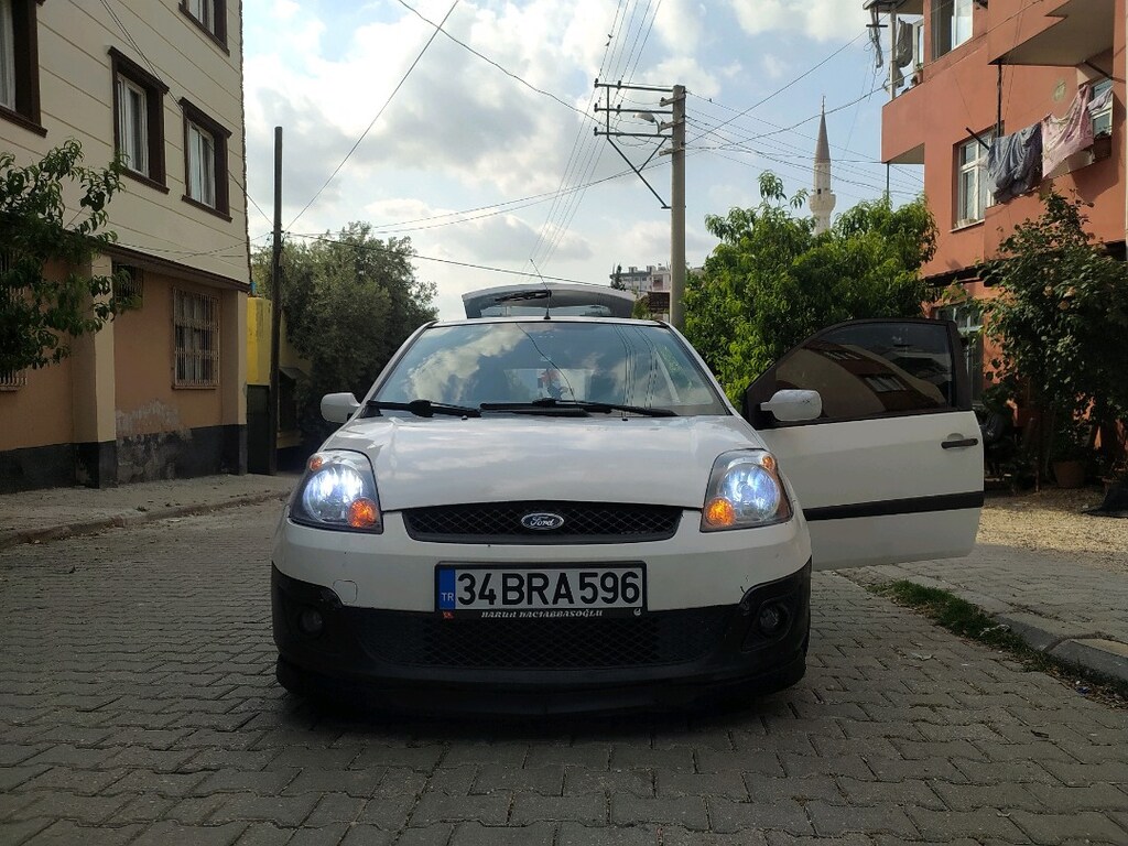 2007 FORD FİESTA - 18