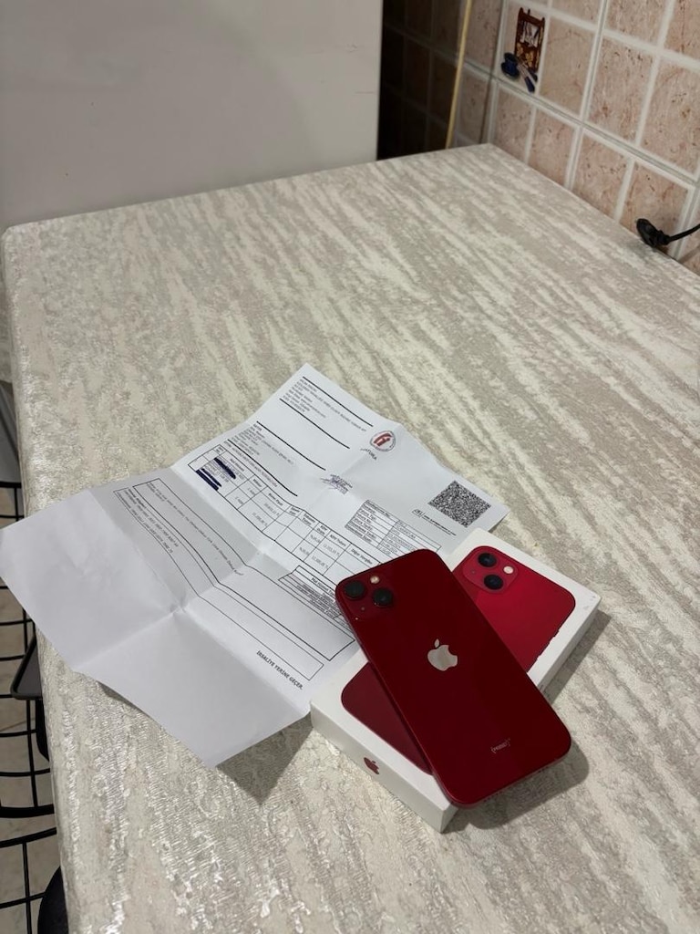 yurtiçi garantili hatasız çiziksiz iphone13 - 2