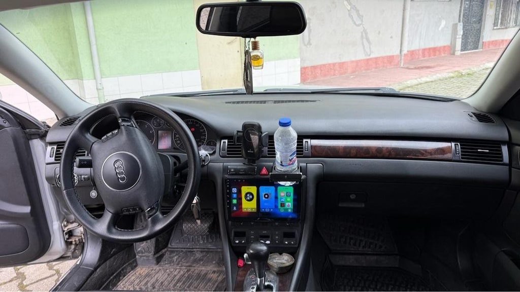 Alman tankı satışta değişensiz konforlu AUDİ A6 - 6