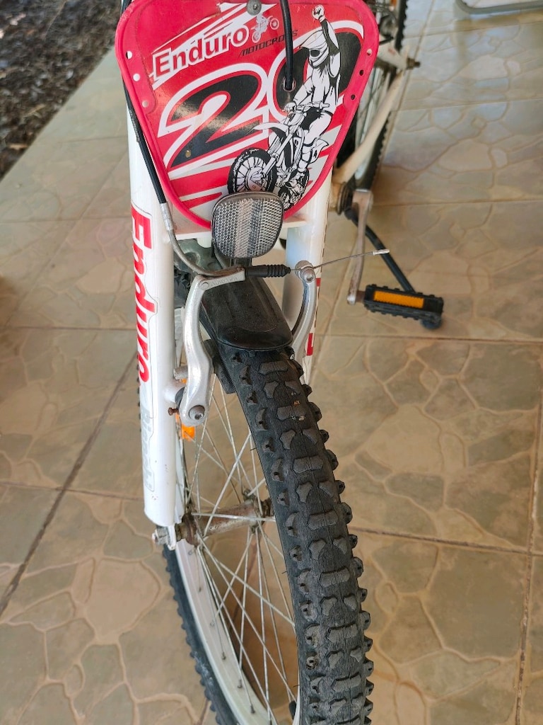 Bianchi Enduro 20 temiz bakımlı bisiklet - 2
