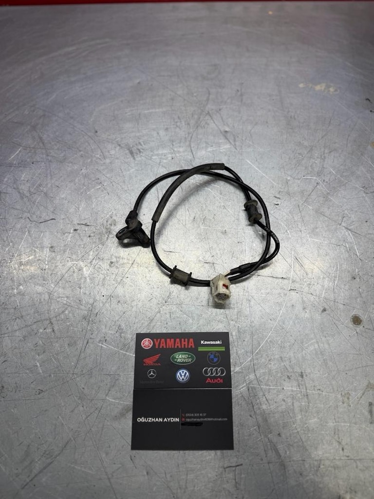 YAMAHA R25 MT25 ABS BEYİN MOTOR MODÜL SENSÖR - 3
