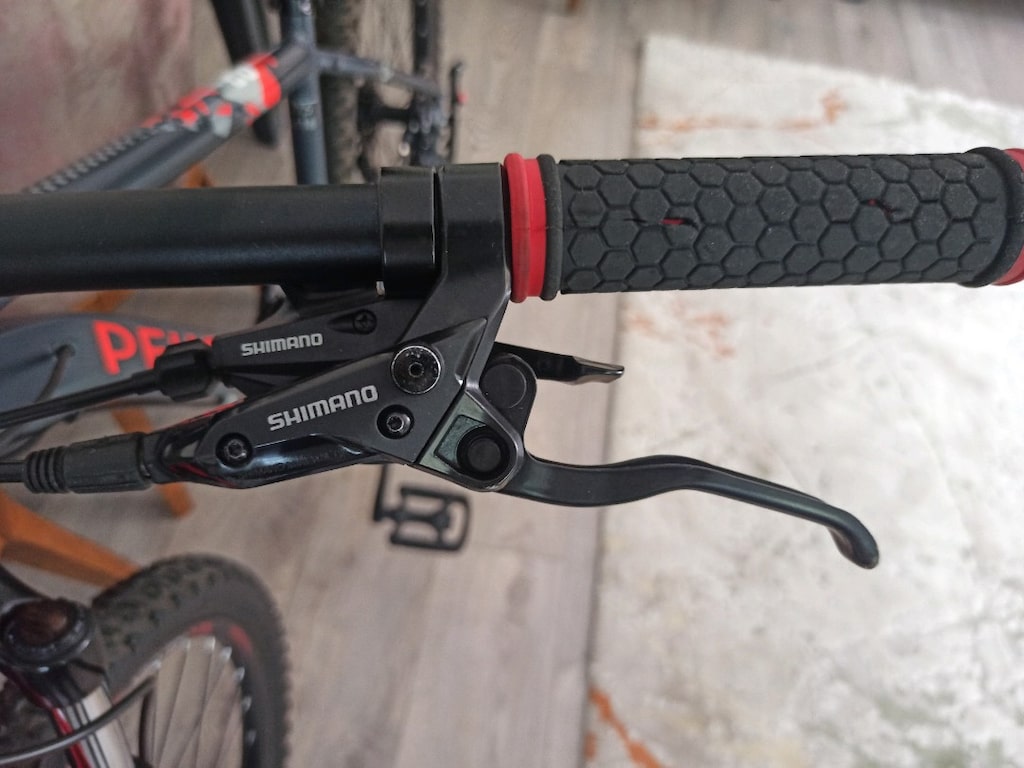 Peugeot M02 serisi 27,5 jant Shimano 24 vites kilitlenebilir ön maşa - 14
