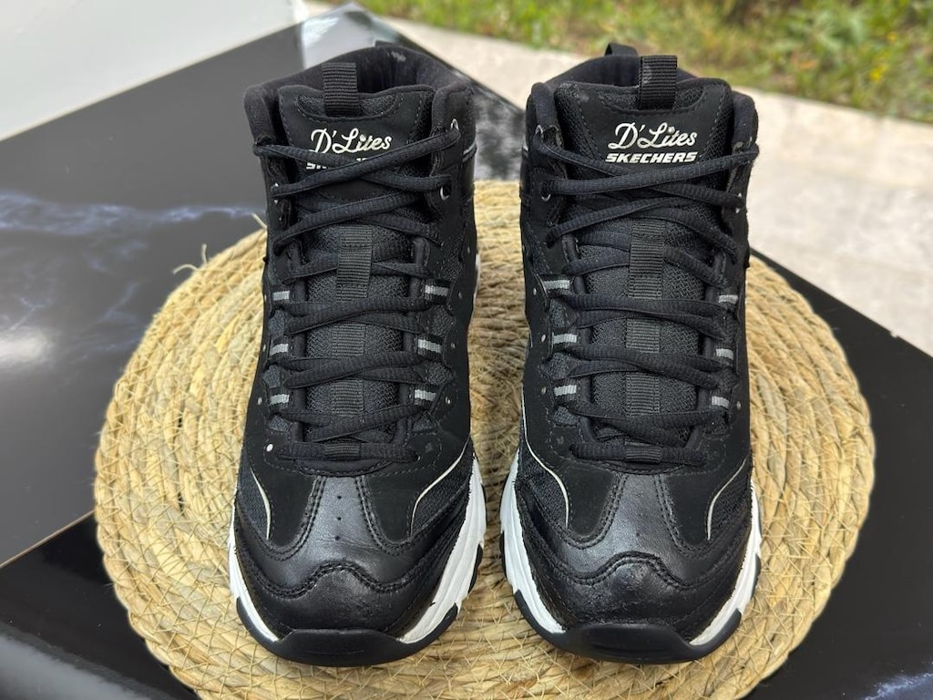 Orijinal SKECHERS 38 numara - 3