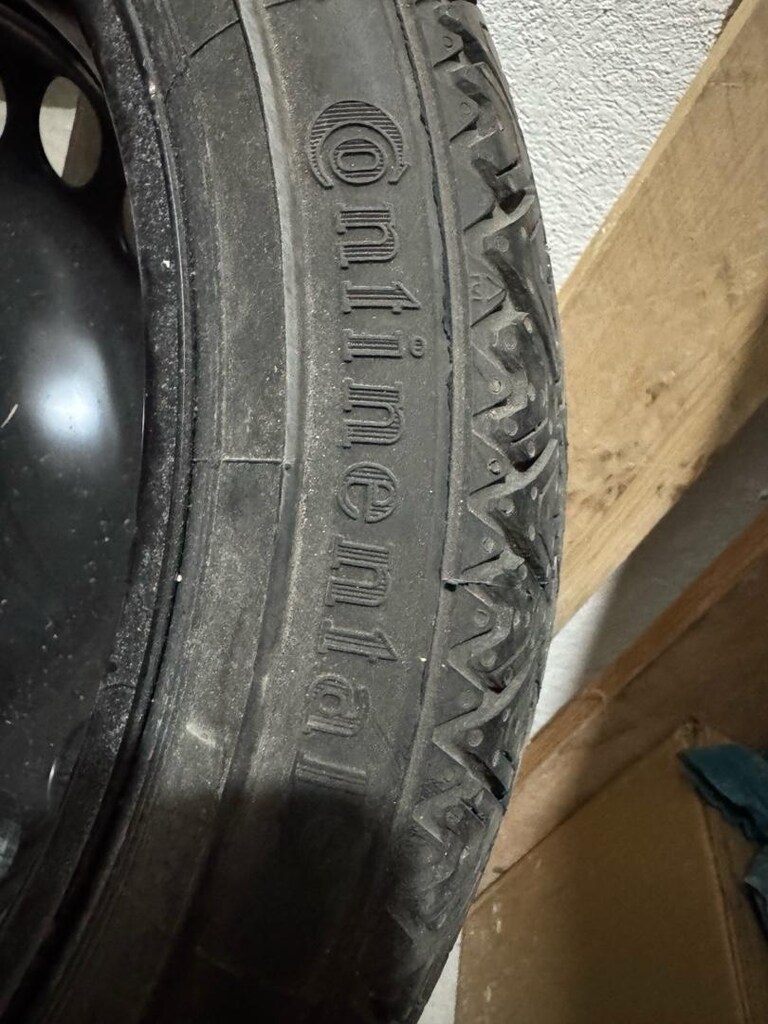 temiz kullanılmamış stepne Opel için uyumlu - 2