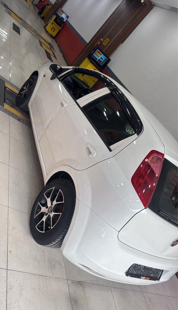 2011 punto 1.3 mjet üst model araçlarla takasa açık üste nakit verilir - 5
