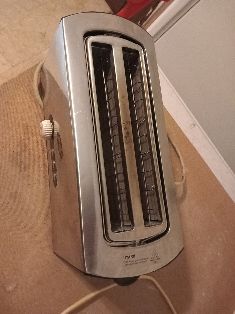 goldmaster 7400 ekmek kızartma makinesi - 2