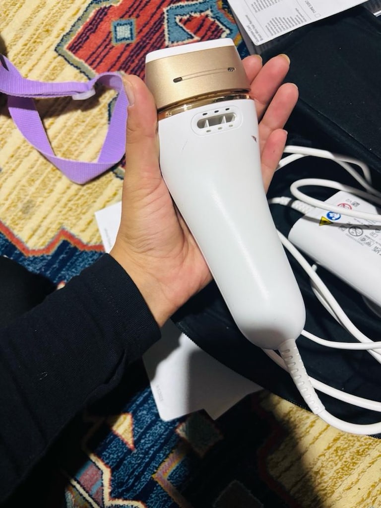 braun lazer cihazı - 4