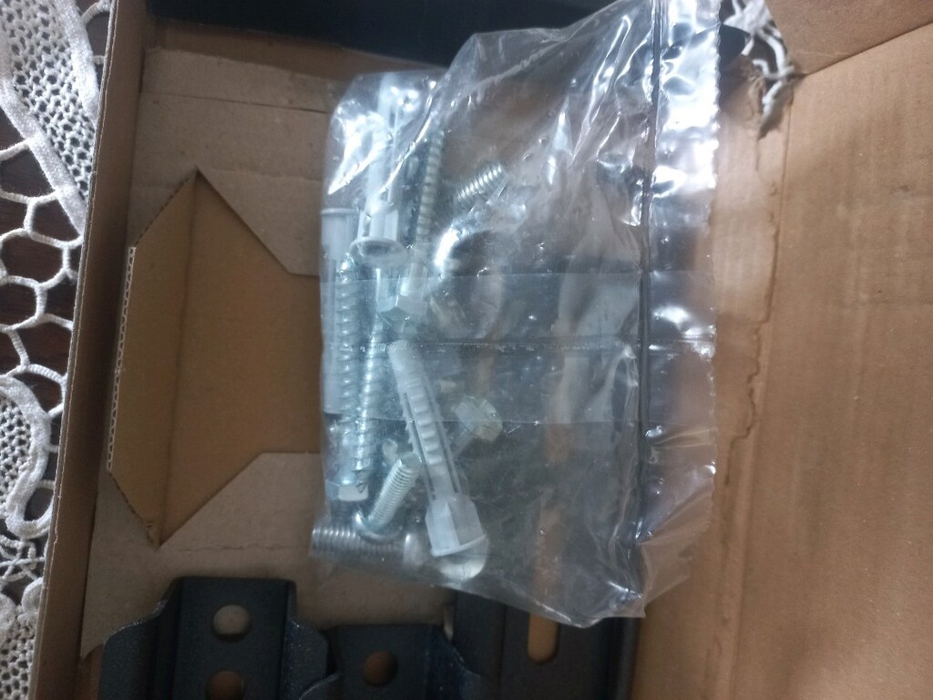 LCD LED TV KİLİTLİ ASMA APARATI - 4