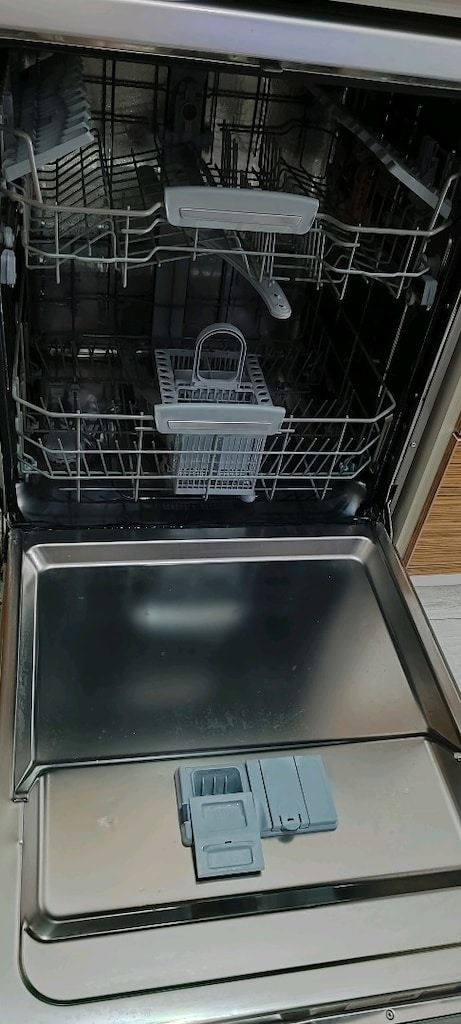 Hotpoint A++ inox 8 program bulaşık makinesi - 4