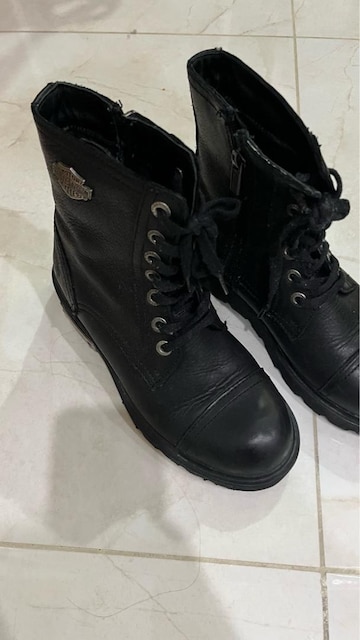 harley davidson kadın bot