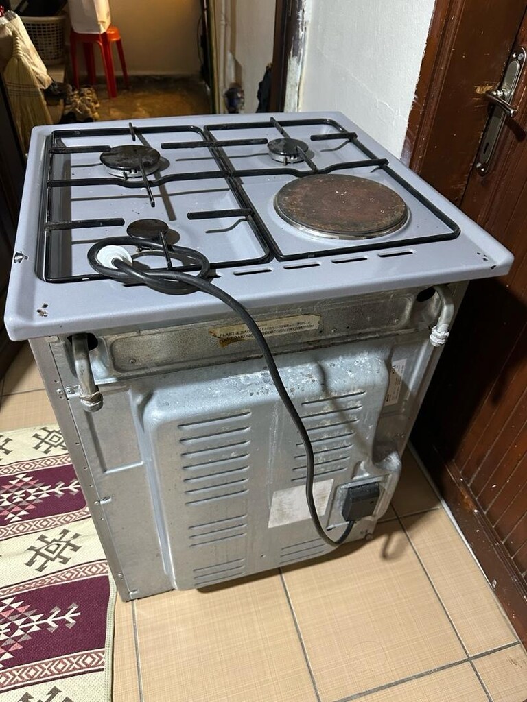 Üstü Ocak Altı Fırın - 3