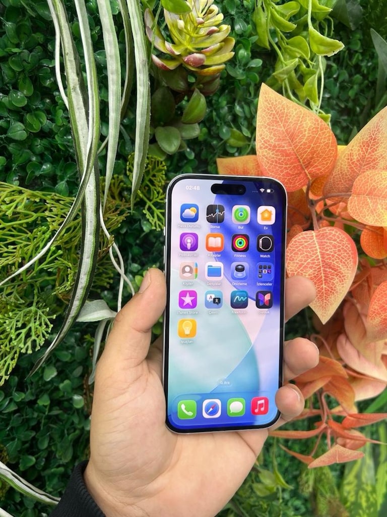 İPHONE 15 MAVİ PİL%85 - 5