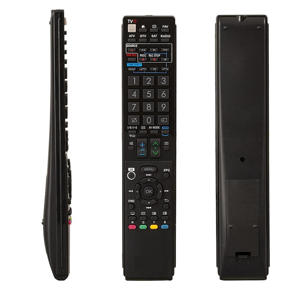 Sharp Lcd Led Tv Kumandası
