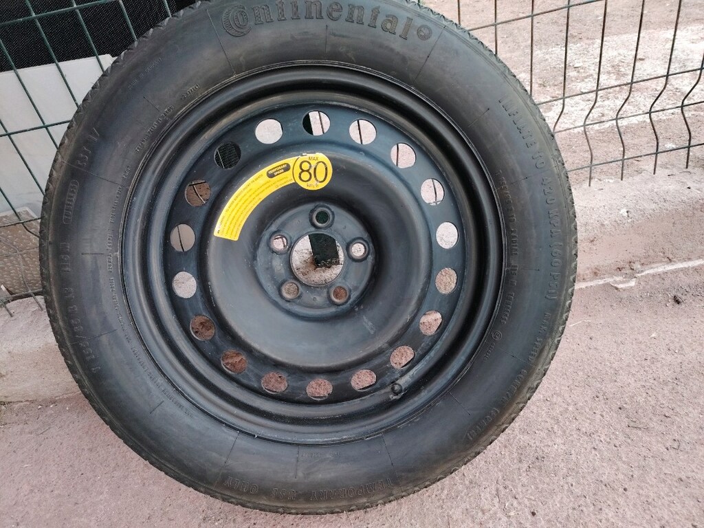 18 İNC 5X114.3 HYUNDAİ NİSSAN HONDA TOYOTA SUV ARAÇLARA UYGUN - 4