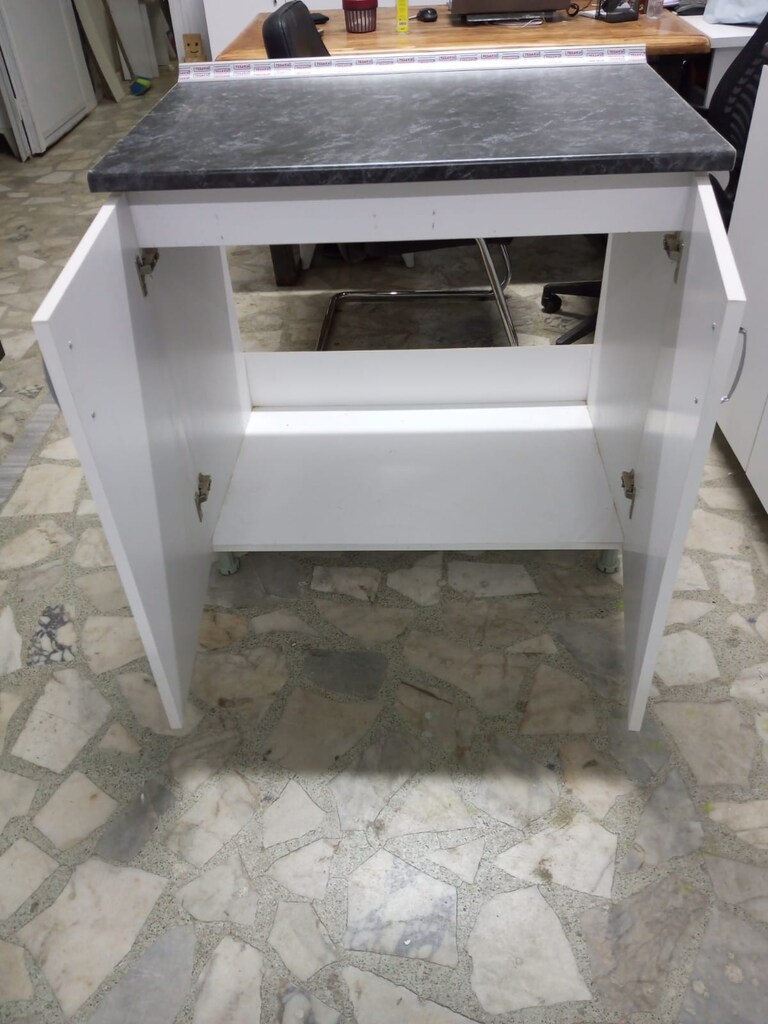 90 cm tezgah altı dolabı & çok amaçlı dolap MODEL-27 - 4