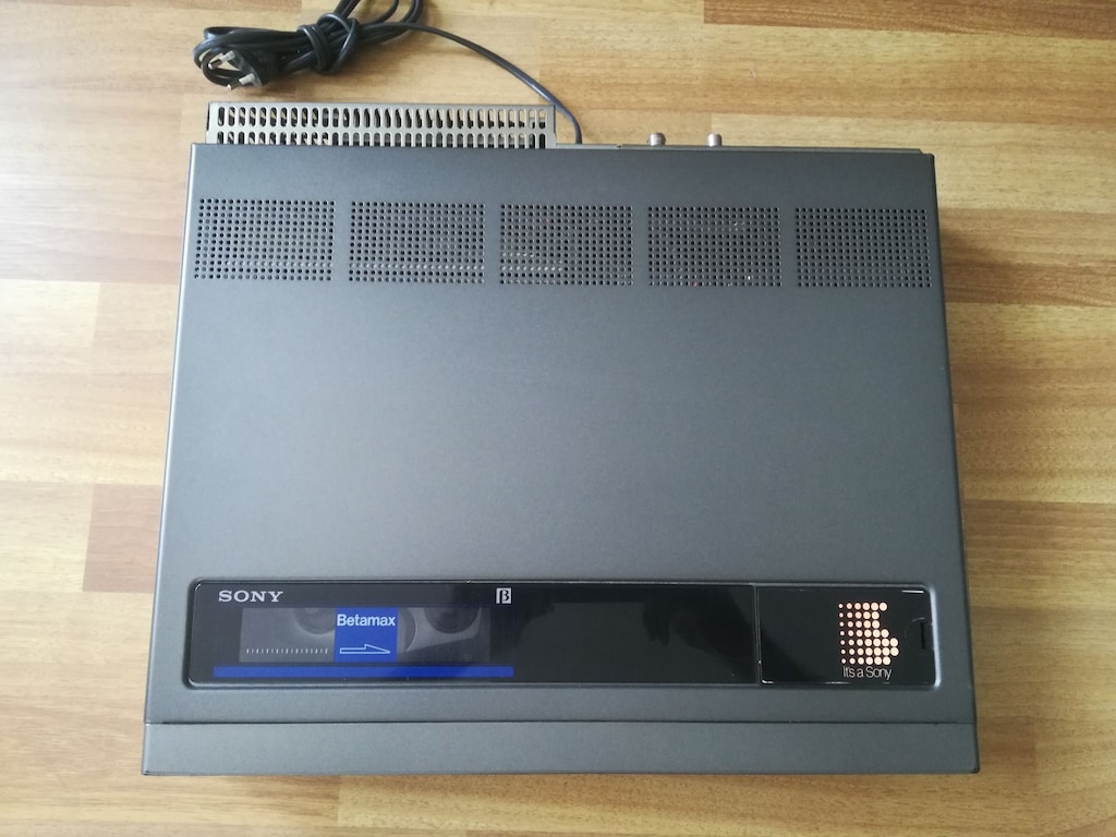 SONY SL-F30PL Slim Betamax.Kumandası Mevcut.ÜCRETSİZ KARGO.Dikimevi - 5