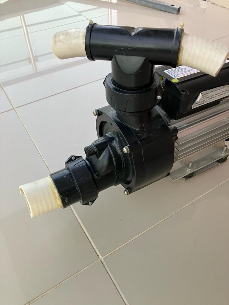 jakuzi su pompası - 8