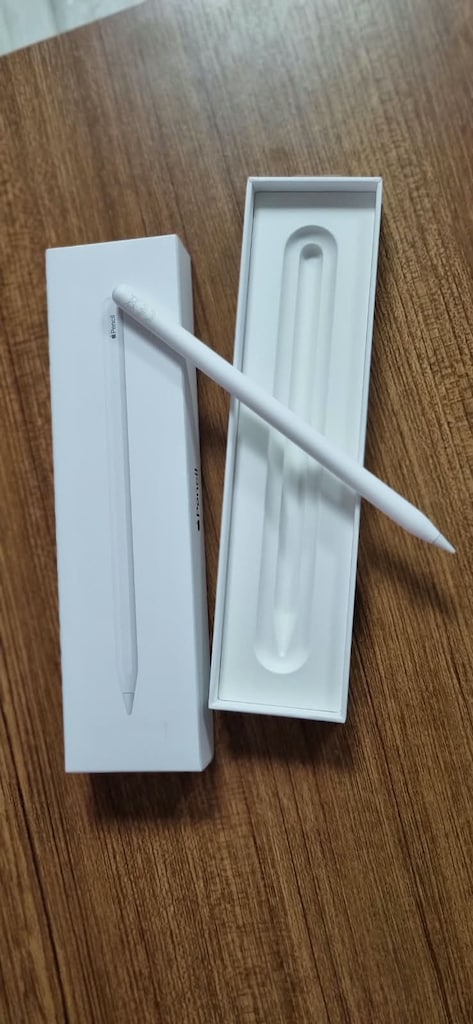 Apple Pencil 2. Nesil - Türkiye garantili - Kutulu - 2
