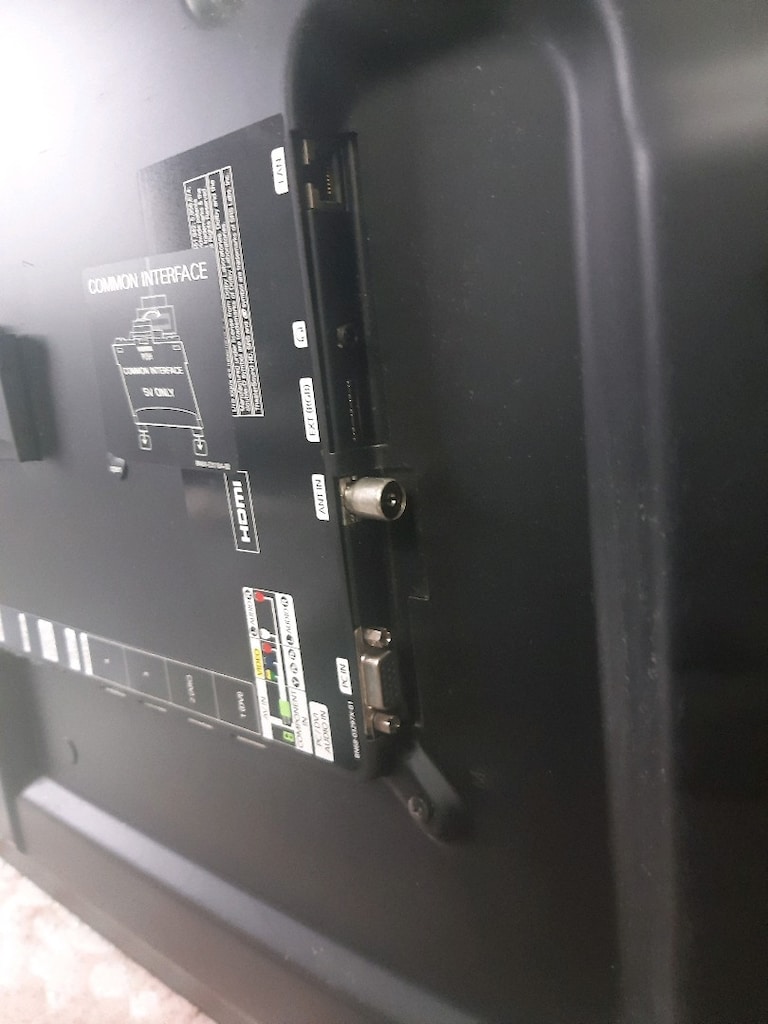Samsung 40 inç 102 ekran led tv - 9