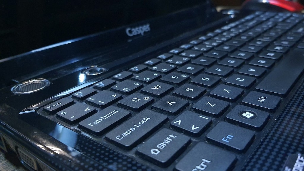 Işıl Işıl Hızlı Casper Nirvana i5 - 8gb RAM - SSD TurboDisk'li - 4