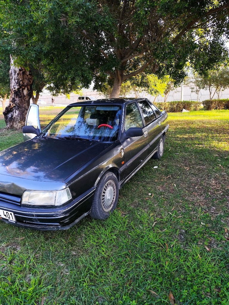 1994 MODEL HİDROLİK DİREKSİYON RENAULT 21 GTS MANAGER - 12
