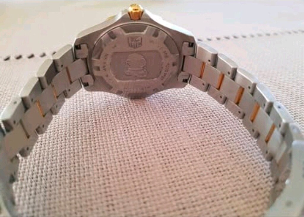 Tag Heuer marka erkek kol saati Model: Aquaracer Erkek Kol Saati - 4