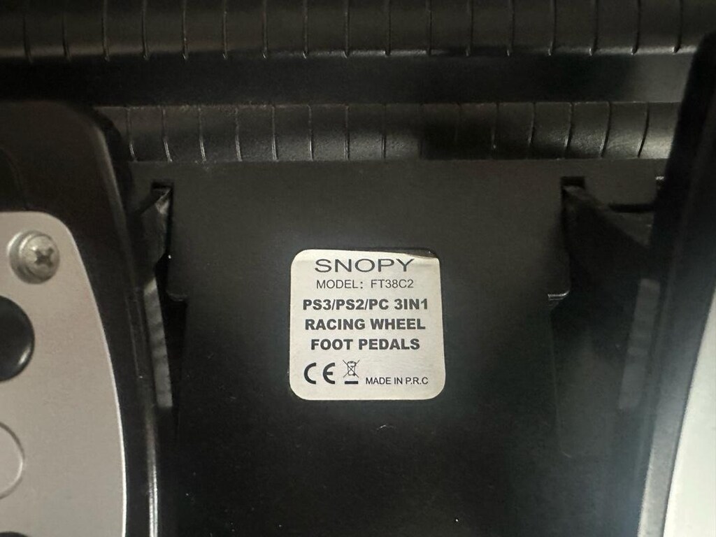 snopy direksiyon seti - 8