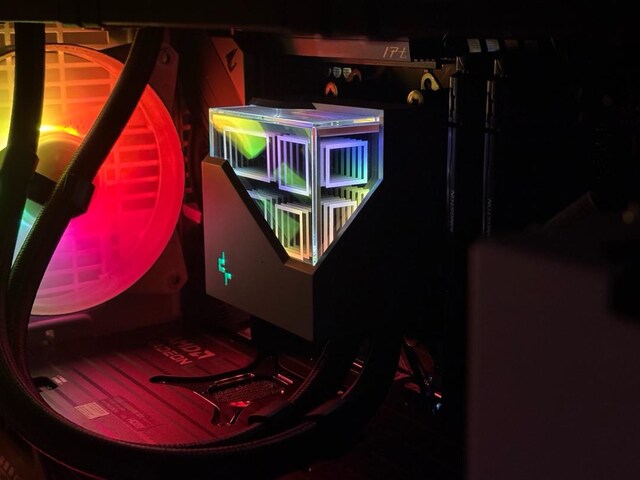 DeepCool LT720 Sıvı Soğutma