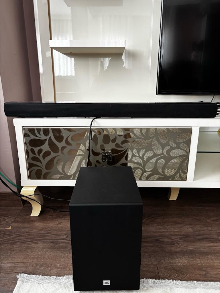 JBL SB170 soundbar + kablosuz subwoofer - 2