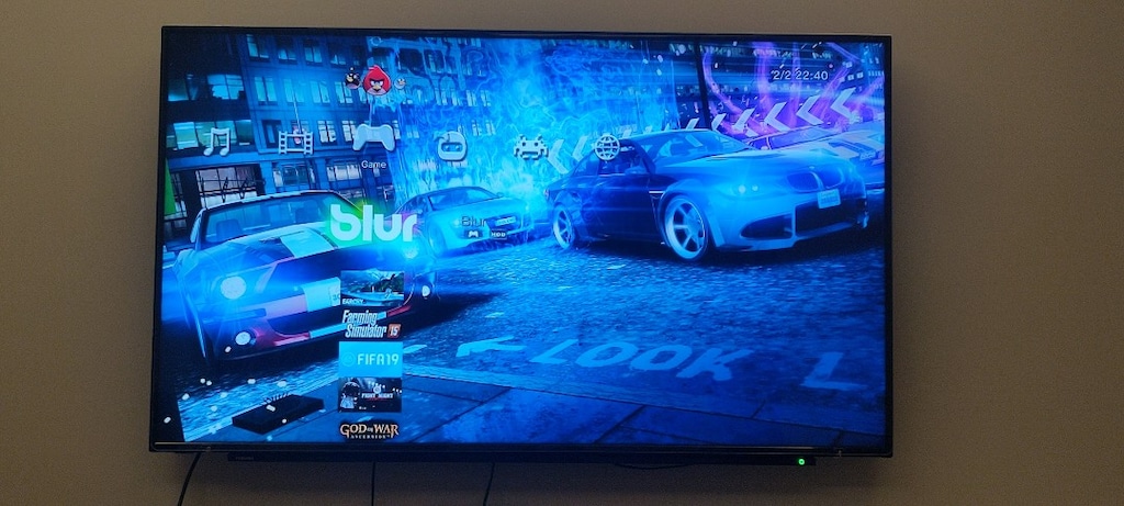 Oyun Yüklü ps3 Slim 250 GB - 5