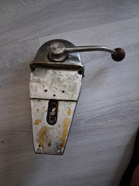 TEKNE KUMANDA KOLU ARIZALI PARCA OLABILIR