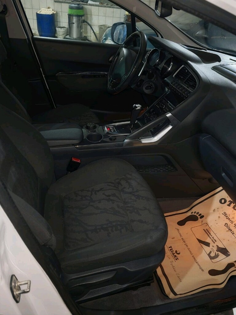 Peugeot 3008 hatasız boyasız FULL paket - 11