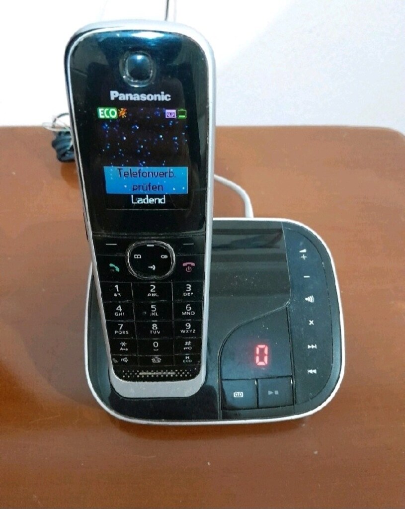 Panasonic telefon - 2