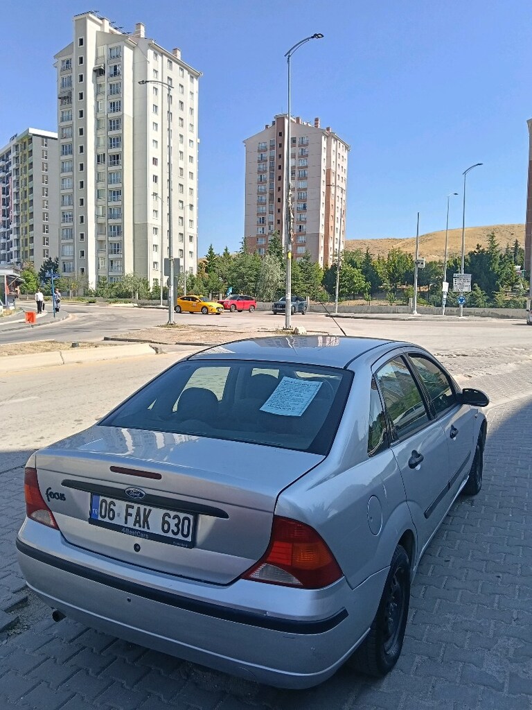 Focus Otomatik (Açıklamayı Okuyunuz, Komple Yapılmıstır.) - 2