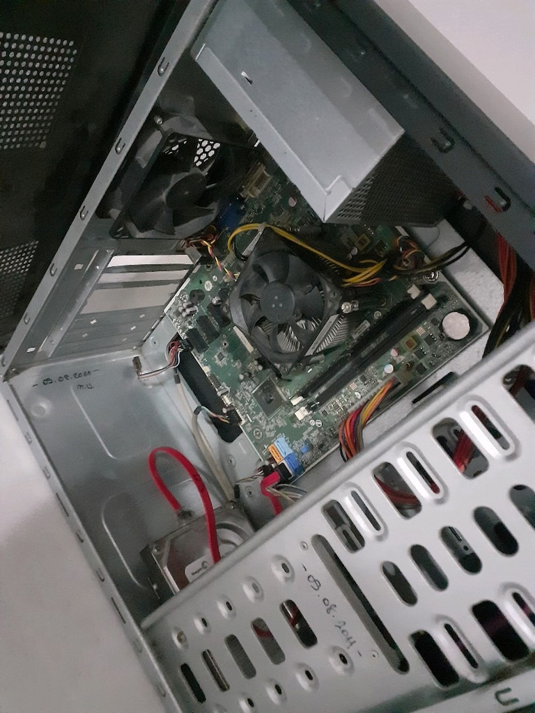 pc kasa(iç donanım acıklamada) - 2