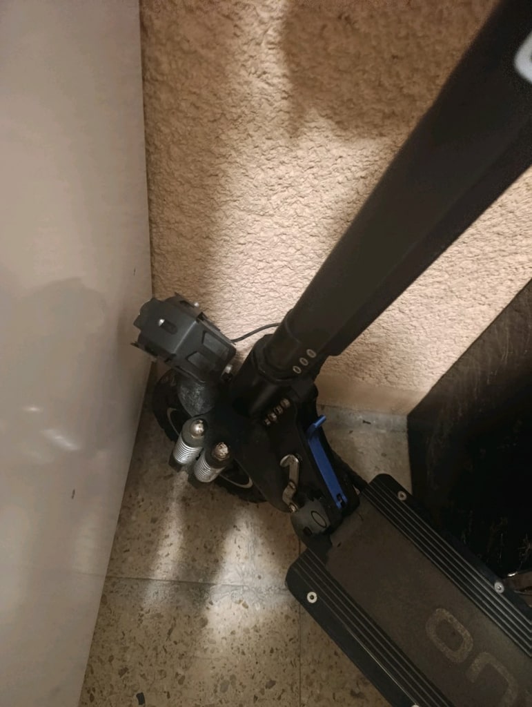 onvo scooter vo 12 - 10