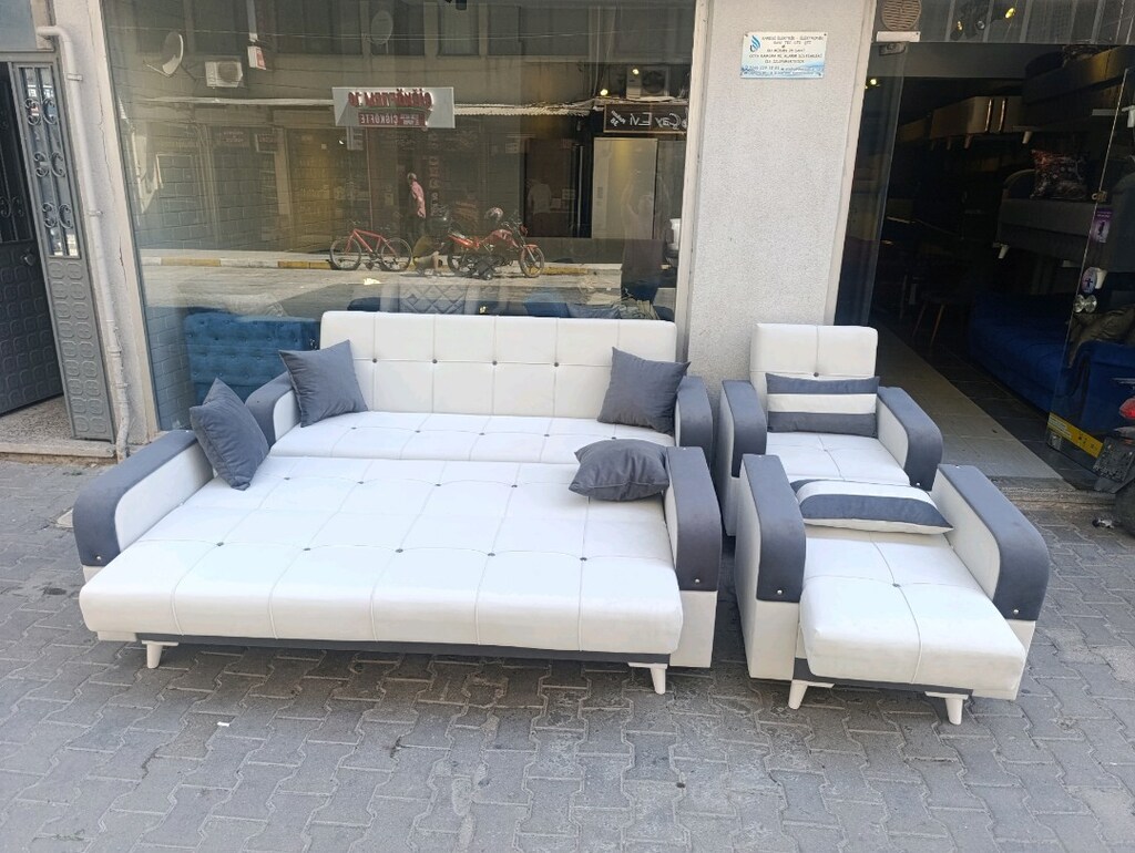 çekyat takımı - 2