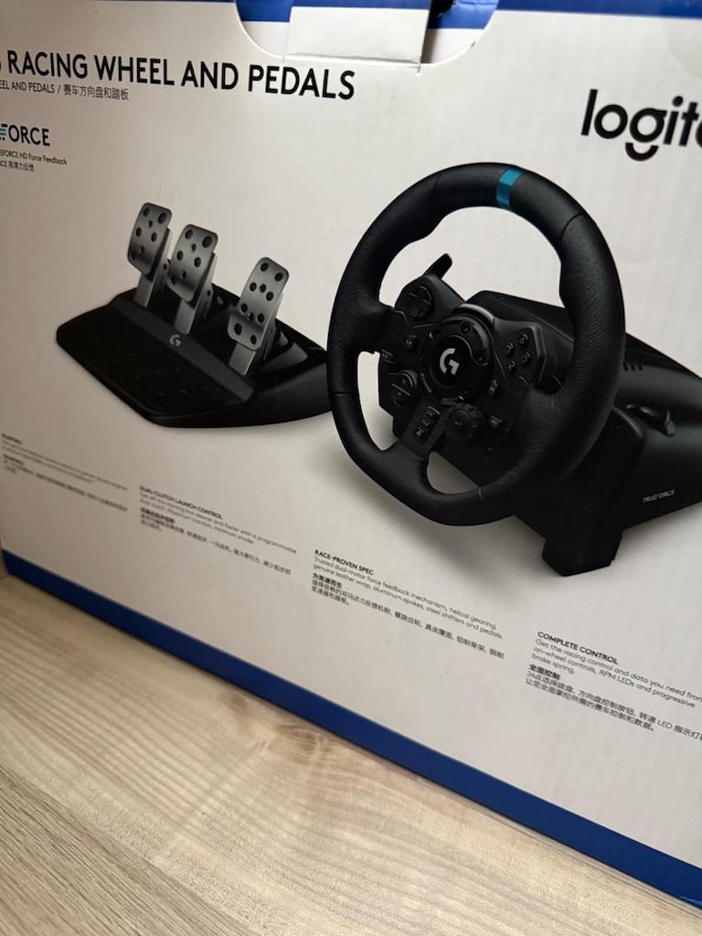 Logitech G29 Direksiyon Seti - 2