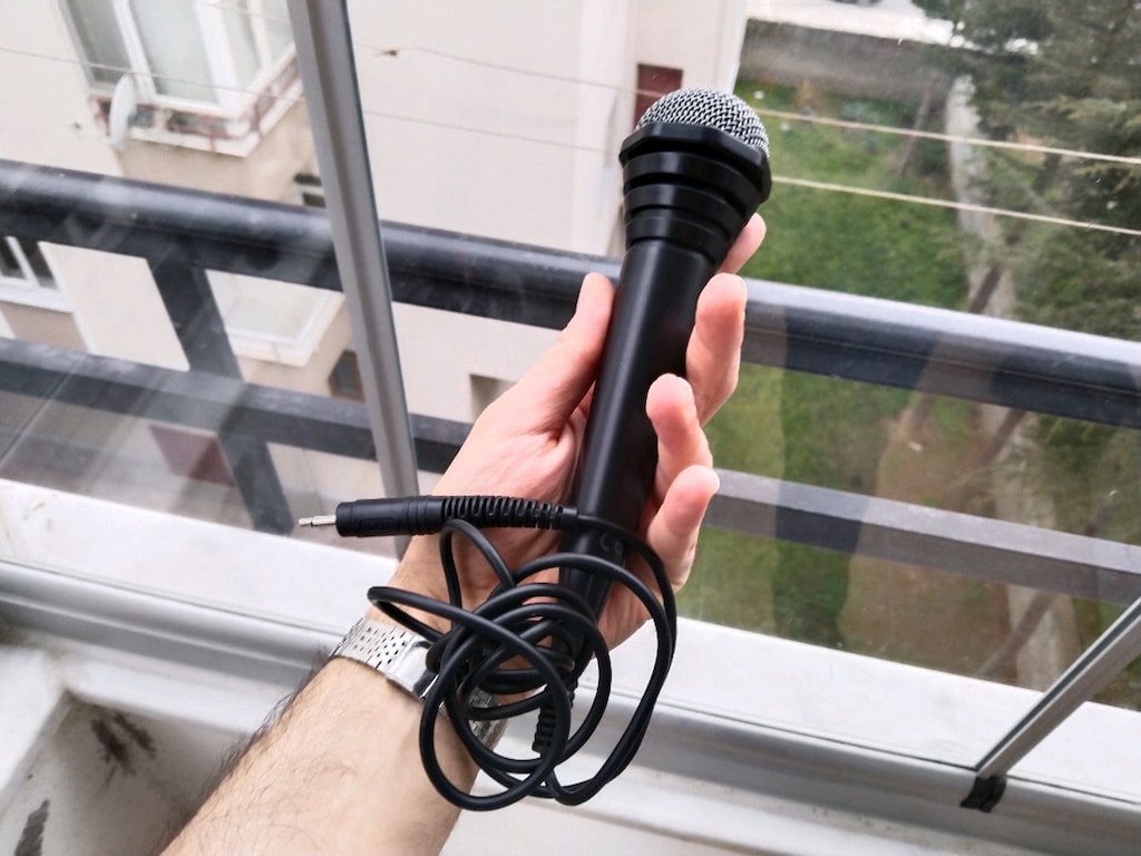 Philips SDC MD-110 Mikrofon - 6