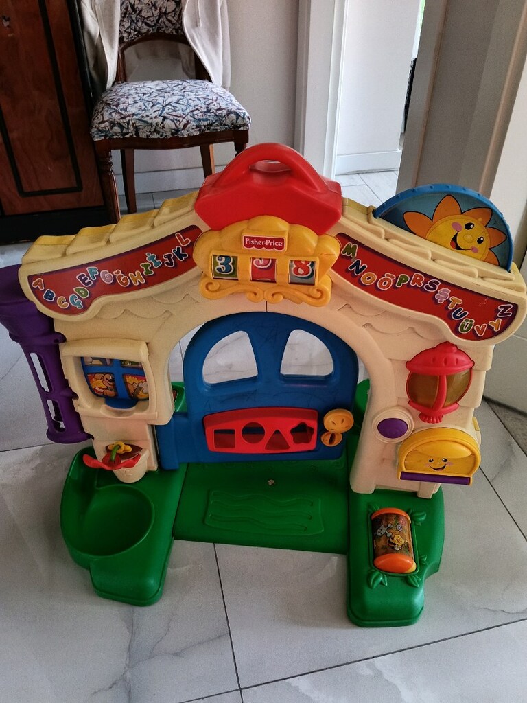 oyuncak evi fischer preis Pilli - 6