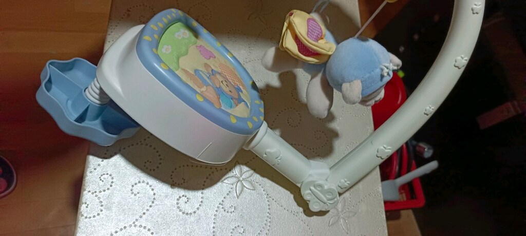 Fisher price bebek dönencesi - 4