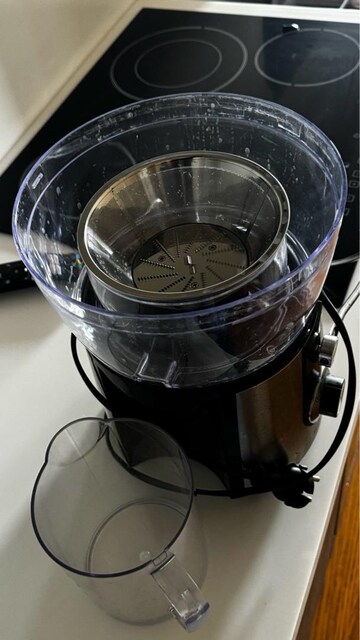 TEFAL KATI MEYVE SIKACAĞI 800 W