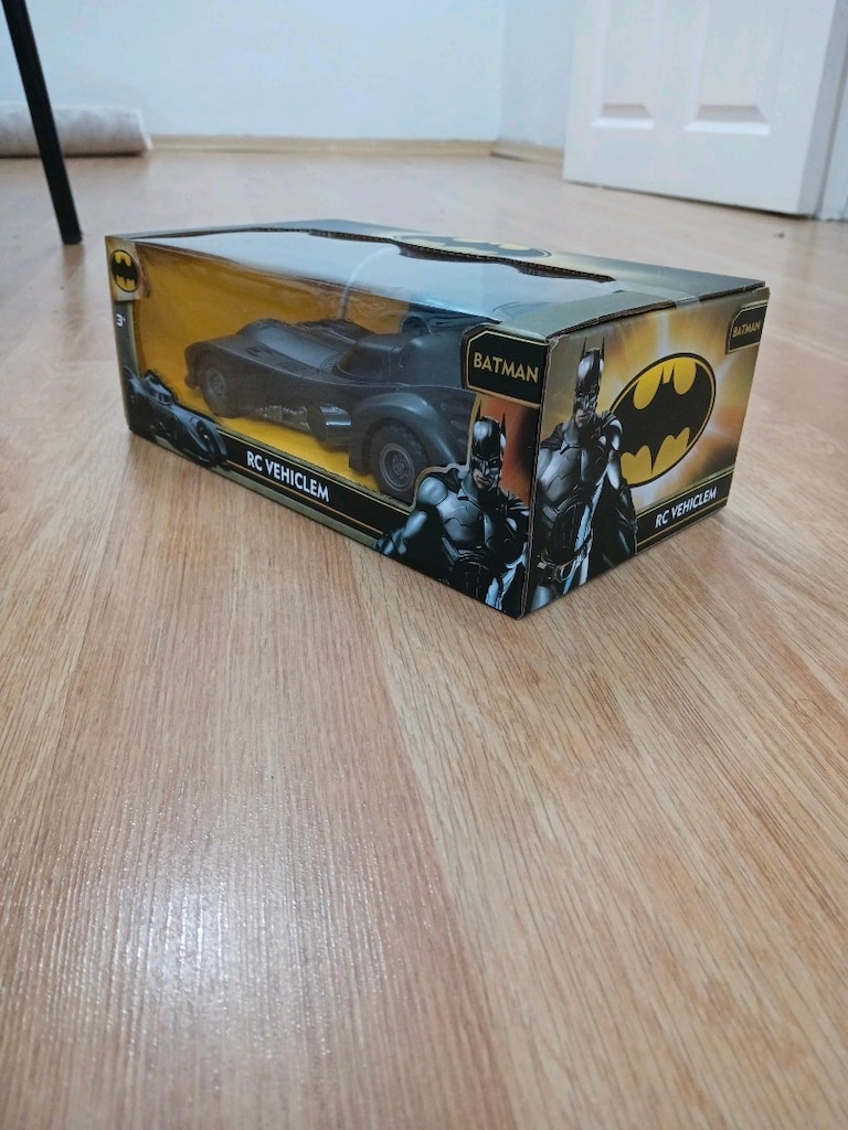 Batman RC Araç - 3